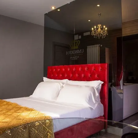Affittacamere Umberto I° Suite&spa Napoli