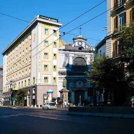 Affittacamere Umberto I° Suite&spa Napoli