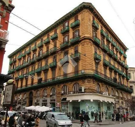 Umberto I° Suite&spa Affittacamere Napoli