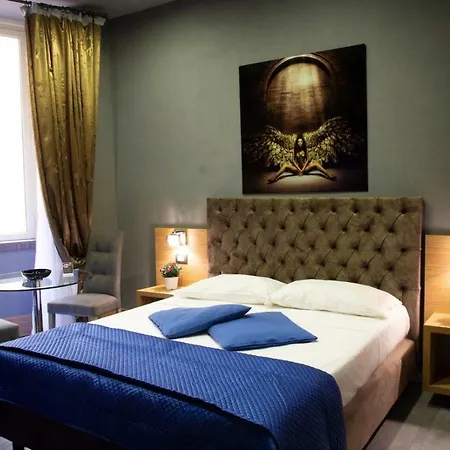 Gæstehus Umberto I° & Napoli