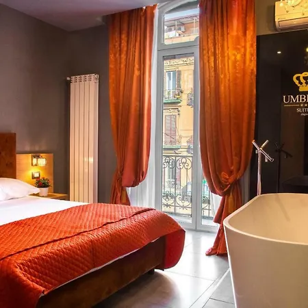 Umberto I° & Gæstehus *