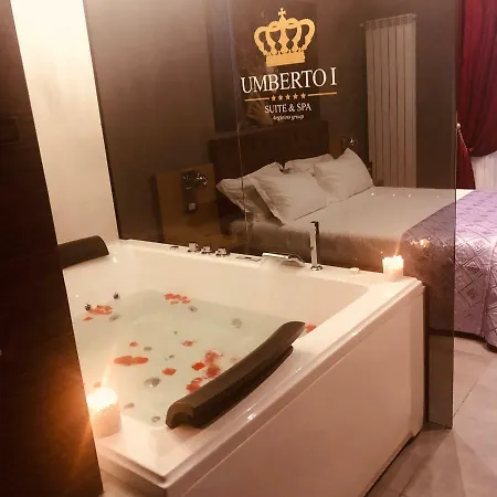 Umberto I° & Naples