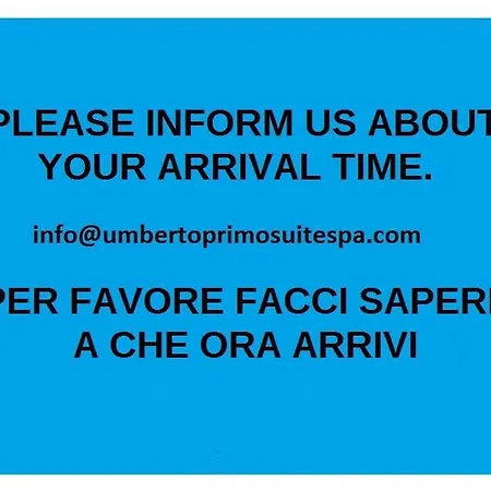 Umberto I° & *